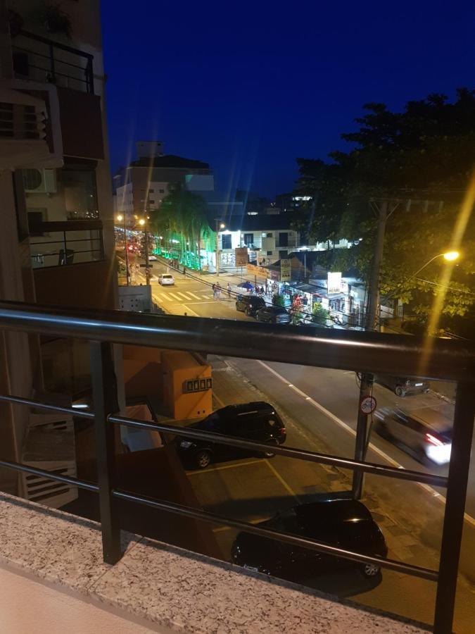 Apto Com Churrasqueira - 60 Metros Do Mar!!! Canasvieiras Florianopolis Ngoại thất bức ảnh