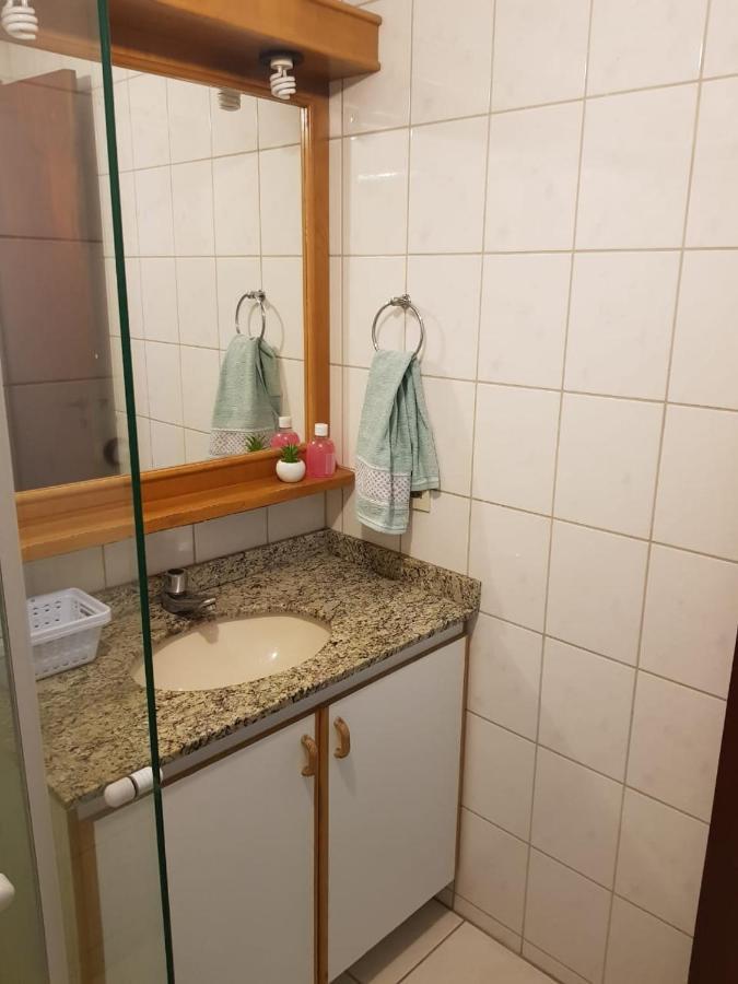 Apto Com Churrasqueira - 60 Metros Do Mar!!! Canasvieiras Florianopolis Ngoại thất bức ảnh