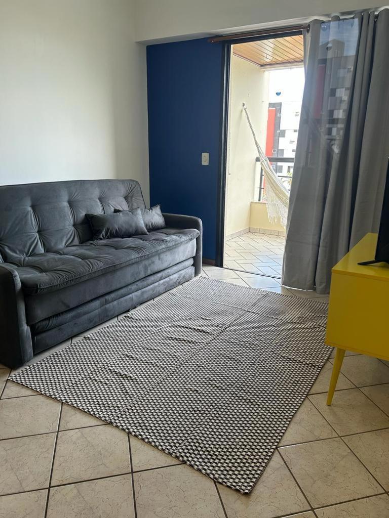 Apto Com Churrasqueira - 60 Metros Do Mar!!! Canasvieiras Florianopolis Ngoại thất bức ảnh