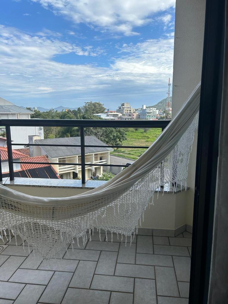 Apto Com Churrasqueira - 60 Metros Do Mar!!! Canasvieiras Florianopolis Ngoại thất bức ảnh